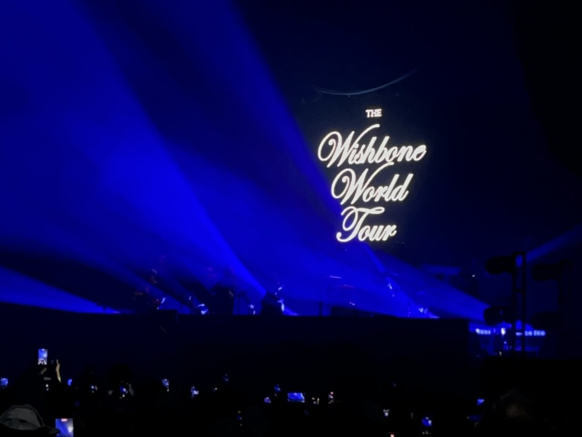 My experience at Conan Gray’s Wishbone World&nbsp;Tour!
